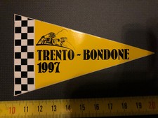 adesivo stiker TRENTO-BONDONE