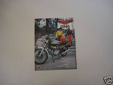 advertising Pubblicità 1975