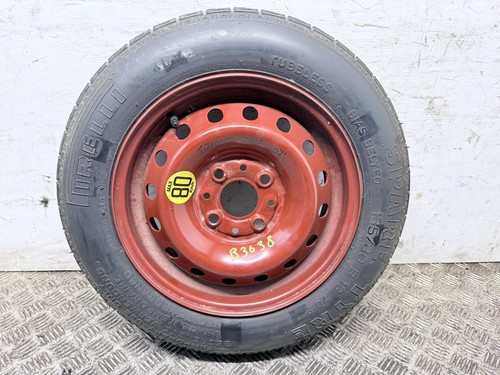 B3638 ruotino scorta fiat - ruotino,