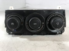 2007 CITROEN C3 PICASSO HEATER