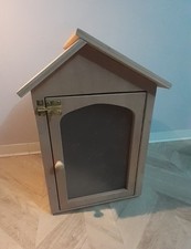 Casetta Scambio Libri in legno