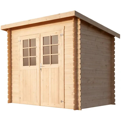 Casetta legno 2 5x2 - casetta, in