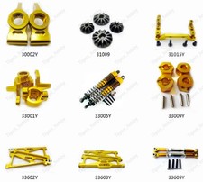Aluminum Metal Upgrade parts