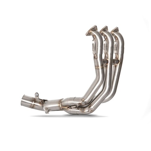 Zard scarico inox - 3-1, testata