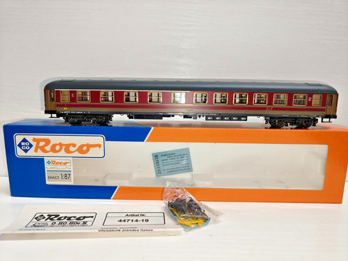 Roco 44716 carrozza - 44716, passeggeri