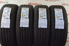 4 pneumatici nuovi continental 205/50 r17 93h mo invernali pn010104