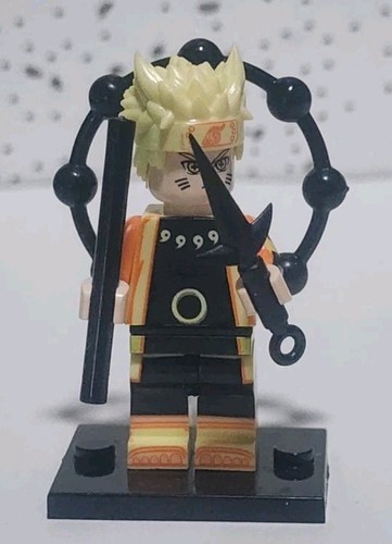 Lego personalizzato naruto - lego,