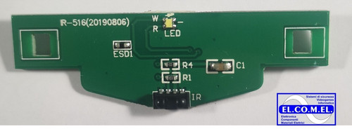 Ricevitore receiver - ricevitore, ir