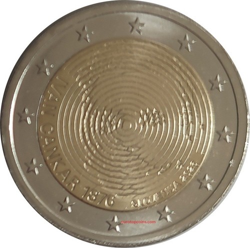 2 euro commemorative - #rm#,