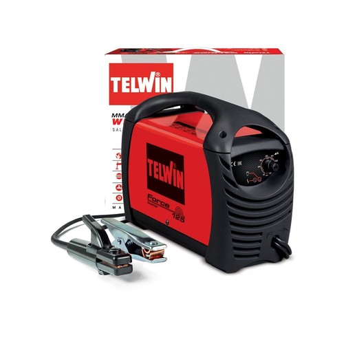 Saldatrice inverter telwin - saldatrice,