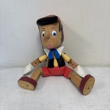 Bambola pupazzo marionetta in