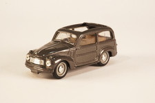 Fiat 500 C Belvedere 1951-1955