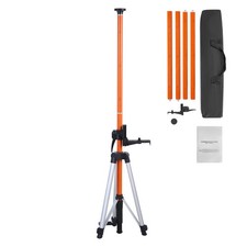 Treppiede per Livella Laser