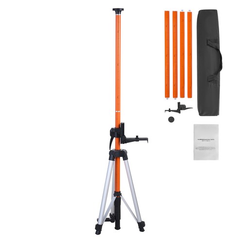 Treppiede per livella - livella, laser