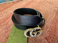 Cintura Gucci GG Marmont in