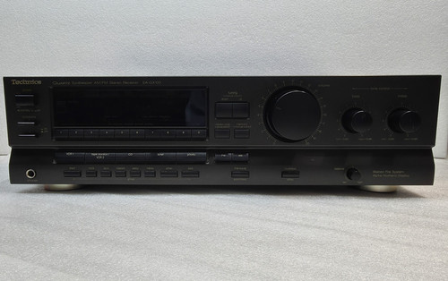 Technics gx100 ricevitore - technics, sa-gx100