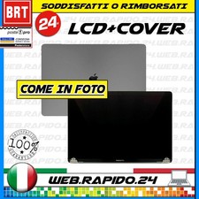 DISPLAY LCD+COVER ORIGINALE