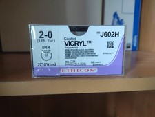 Suture Chirurgiche  Vicryl 2-0