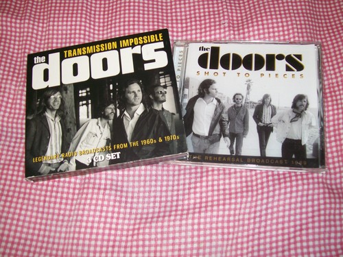 The doors transmission - ,