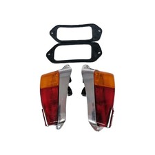 Coppia Fari Stop Posteriori