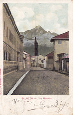 18169-PIEMONTE, SALUZZO VIA