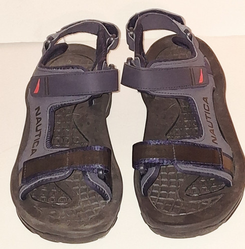 Sandali nautica uomo - uomo, 10
