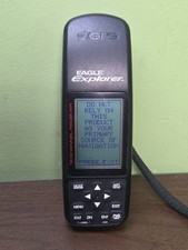 EAGLE EXPLORER GPS 12 CANALI