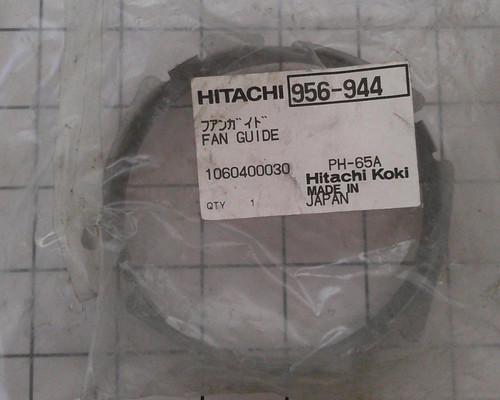 Guida ventola hitachi 956 944 - guida,