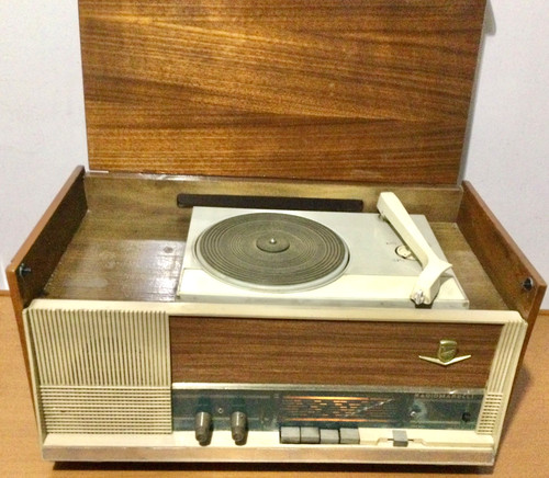 Giradischi radio marelli anni - radio,