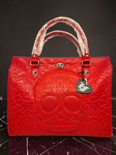 Borsa ritirata heart tag - og,