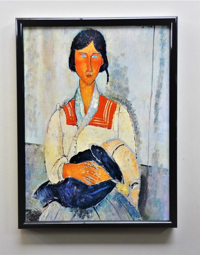 Quadro henbohemienne con - quadro,