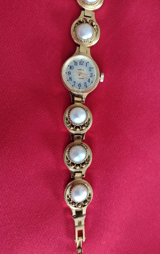 Orologio vintage perla acqua - vintage,