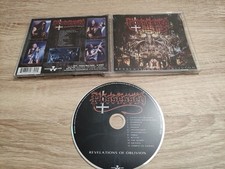 Possessed Revelations Of Oblivion cd 2019 death thrash metal slayer morbid angel