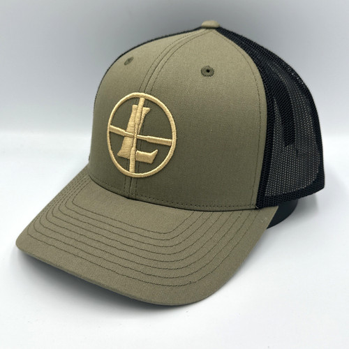 Cappello camionista leupold - cappello,