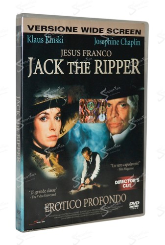 Jack the ripper erotico - jack,