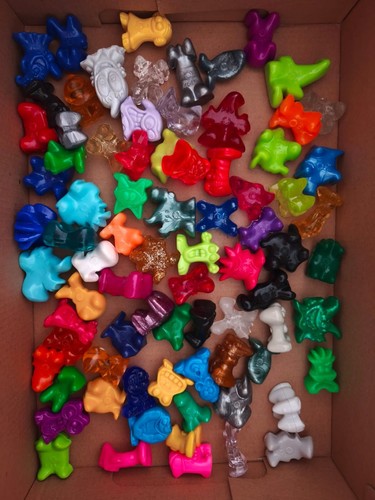 Gogo crazy bones anni un - gogo,