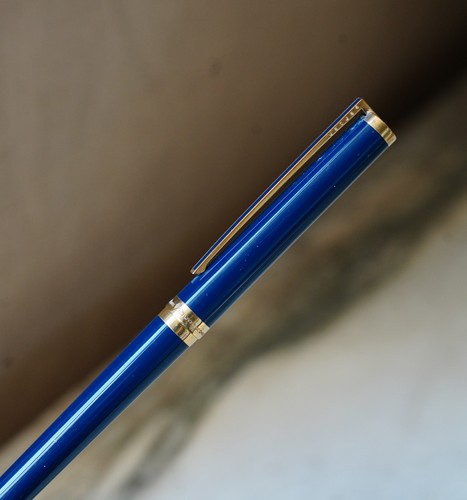 Stylo plume dupont lacca - stylo,