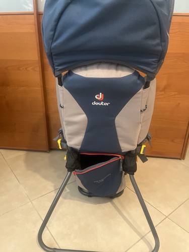 Zaino trekking porta bambino - porta,