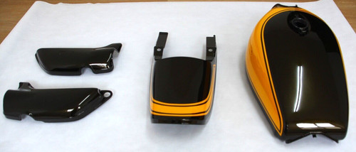 Kit vernice serbatoio