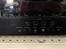 YAMAHA RX-V665 RECEIVER