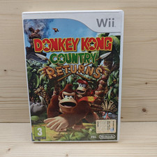 Donkey Kong: Country Returns -