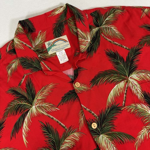 Paradise found hawaiian uomo - paradise,