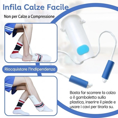 Infila calzini calze - infila,