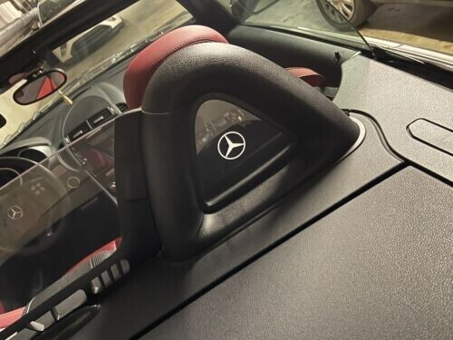 Slk r171 wind deflector - r171,