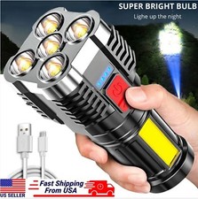 Torcia LED super luminosa