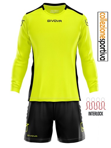 Kit portiere hyguana calcio - hyguana,