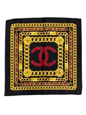 CHANEL PARIS FOULARD DONNA