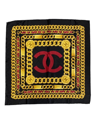 Chanel paris foulard donna - paris,