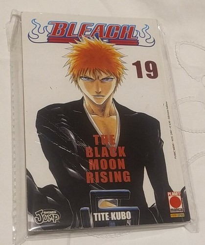 Bleach prima edizione - bleach, n.19