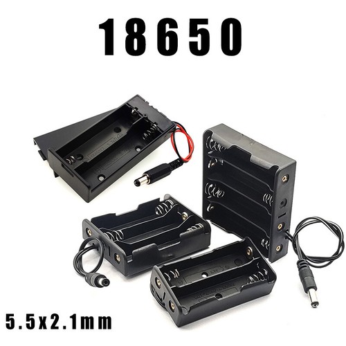 Custodia porta batteria - 2, 4